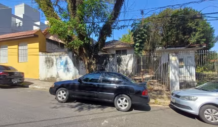 Terreno à venda, 1200 m² por R$ 2.600.000,00 - Vila Euclides - São Bernardo do Campo/SP