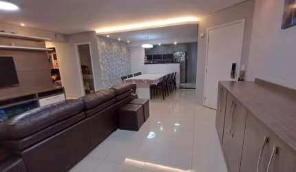 Apto Condomínio Arcadia 104m² 2quartos com suite,  sala ampliada, 2 vagas