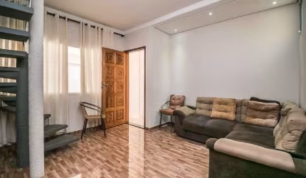 Casa Sobrado à venda em Assunção, São Bernardo do campo - SP