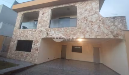Casa Sobrado com 4 suítes e 4 vagas de garagem à venda em Jardim São Caetano, São Caetano do Sul - SP