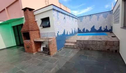 Cobertura duplex à venda em Fundação, São Caetano do Sul - SP