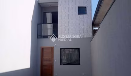 Casa com 2 dormitórios à venda por R$ 580.000,00 - Vila Pires - Santo André/SP