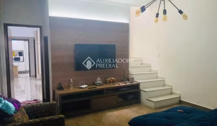 Sobrado com 3 dormitórios à venda, 199 m² por R$ 785.000,00 - Demarchi - São Bernardo do Campo/SP