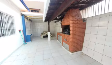 Casa térrea à venda no Demarchi, São Bernardo do Campo - SP