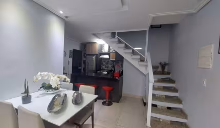 Cobertura com 3 dormitórios à venda, 191 m² por R$ 747.000,00 - Centro - São Bernardo do Campo/SP
