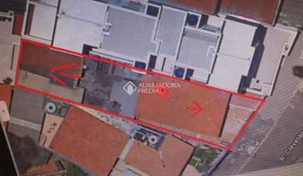 Terreno à venda, 400 m² por R$ 700.000,00 - Vila Francisco Matarazzo - Santo André/SP