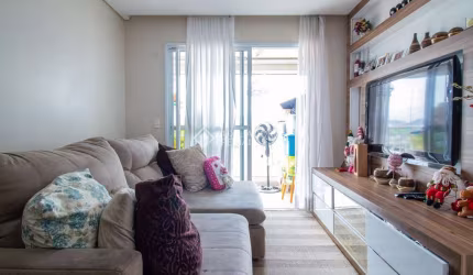 Apartamento à venda, 82 m² por R$ 699.000,00 - Centro - São Bernardo do Campo/SP