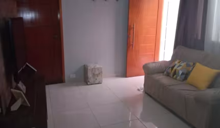 Sobrado com 2 dormitórios à venda, 111 m² por R$ 530.000,00 - Jardim São Paulo - São Bernardo do Campo/SP