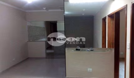 Sobrado à venda, 122 m² por R$ 660.000,00 - Jardim Silvana - Santo André/SP