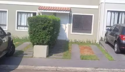 EXCELENTE SOBRADO EM CONDOMÍNIO FECHADO