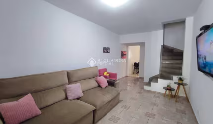 Sobrado com 2 dormitórios à venda, 101 m² por R$ 465.000,00 - Assunção - São Bernardo do Campo/SP