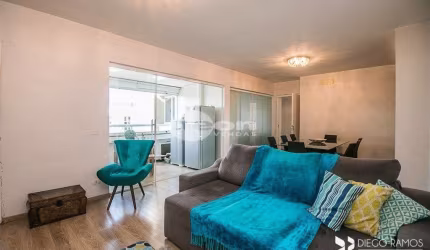 EXCELENTE APARTAMENTO VILA GUIOMAR - SANTO ANDRÉ