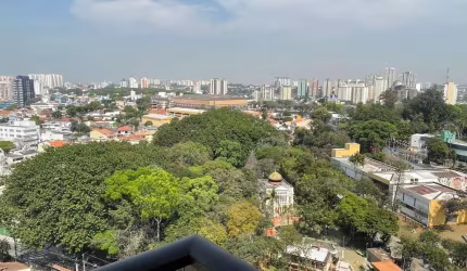 MAX ALDANA 58m2 - Jardim do Mar - São Bernardo do Campo/SP