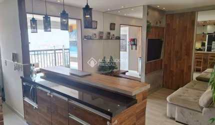 Apartamento para venda, Vila Curuçá, Santo André - SP