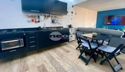 Cobertura com 3 dormitórios à venda, 125 m² por R$ 739.000,00 - Vila Marlene - São Bernardo do Campo/SP