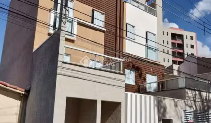 Cobertura com 2 dormitórios à venda, 78 m² por R$ 480.000,00 - Vila Assunção - Santo André/SP