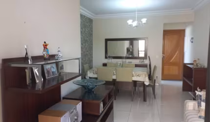 Apartamento com 3 dormitórios à venda, 84 m² por R$ 680.000,00 - Vila Caminho do Mar - São Bernardo do Campo/SP