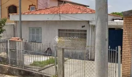 Terreno com casa antiga à venda no Baeta Neves, São Bernardo do Campo - SP