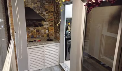 lindo Apartamento a venda Rudge Ramos