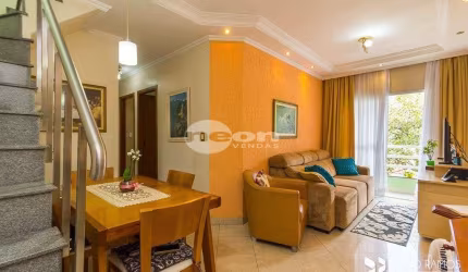 Cobertura à venda, 140 m² por R$ 690.000,00 - Rudge Ramos - São Bernardo do Campo/SP