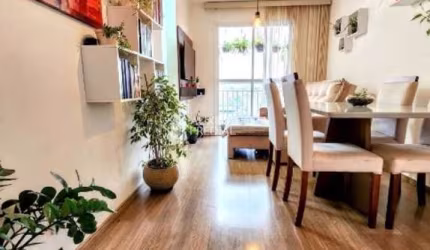 Apartamento à venda no Bairro Assunção, São Bernardo do Campo - SP