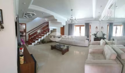 Sobrado à venda, 399 m² por R$ 2.280.000,00 - Independência - São Bernardo do Campo/SP