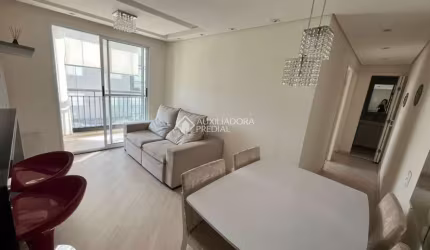 Apartamento à venda, 64 m² por R$ 385.000,00 - Utinga - Santo André/SP
