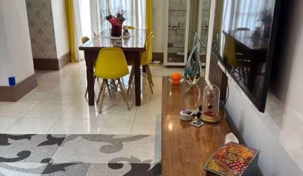 Apartamento à venda, 92 m² por R$ 630.000,00 - Vila Mussolini - São Bernardo do Campo/SP