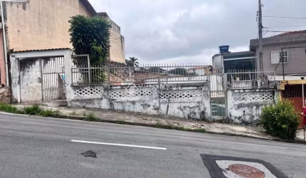 Terreno à venda, 267 m² Com Projeto Aprovado - Baeta Neves - São Bernardo do Campo/SP
