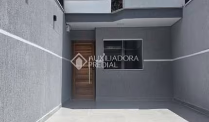 Sobrado com 3 dormitórios à venda, 140 m² por R$ 749.000,00 - Vila Camilópolis - Santo André/SP
