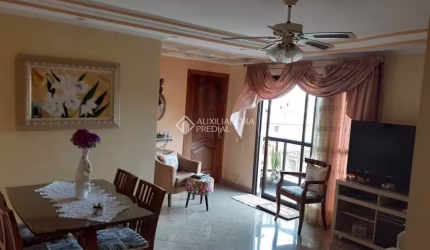 Apartamento com 2 dormitórios à venda, 86 m² por R$ 505.000,00 - Taboão - São Bernardo do Campo/SP