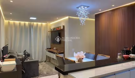 Apartamento com 3 dormitórios à venda, 63 m² por R$ 349.000,00 - Jardim Santo André - Santo André/SP