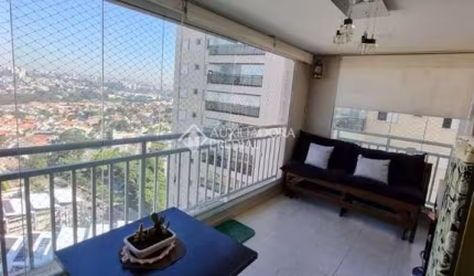 Apartamento desocupado  à venda no Jardim São Caetano, São Caetano do Sul - SP