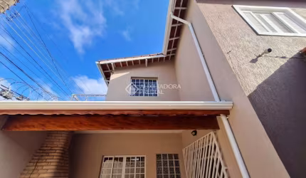 Sobrado com 3 dormitórios à venda, 155 m² por R$ 695.000,00 - Nova Petrópolis - São Bernardo do Campo/SP