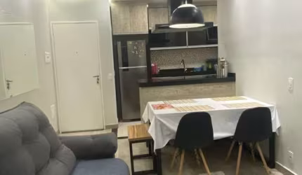 Apartamento Garden à Venda no Condomínio Amistá Bosque e Lazer