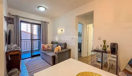 Apartamento a  venda Vila Euclides - Sbc
