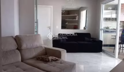 Apartamento com varanda gourmet à venda no Nova Petrópolis /  Centro, São Bernardo do Campo - SP