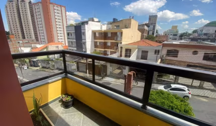 Apartamento com 2 dormitórios à venda, 55 m² por R$ 430.000,00 - Vila Euclides - São Bernardo do Campo/SP