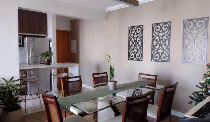 Apartamento à venda na Vila Gonçalves, São Bernardo do Campo - SP