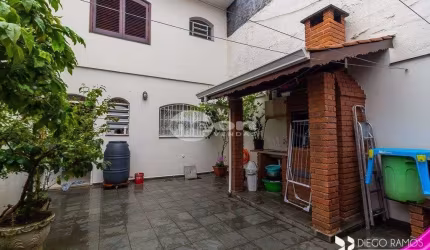 Casa com 3 dormitórios à venda, 215 m² por R$ 899.000,00 - Vila Dayse - São Bernardo do Campo/SP