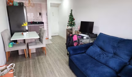 Apartamento com 2 dormitórios à venda, 60 m² por R$ 480.000,00 - Demarchi - São Bernardo do Campo/SP