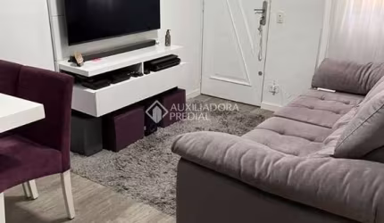 Apartamento com 2 dormitórios à venda, 56 m² por R$ 265.000,00 - Dos Casa - São Bernardo do Campo/SP