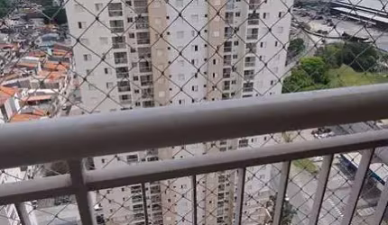 Apartamento com 2 dormitórios à venda, 62 m² por R$ 420.000 - Piraporinha - Diadema/SP