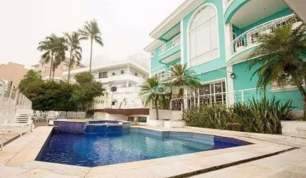 Casa com 5 dormitórios à venda, 840 m² por R$ 7.490.000,00 - Parque Terra Nova II - São Bernardo do Campo/SP