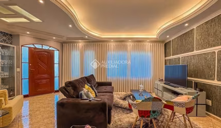 Sobrado com 3 dormitórios à venda, 261 m² por R$ 1.650.000,00 - Vila Rosa - São Bernardo do Campo/SP