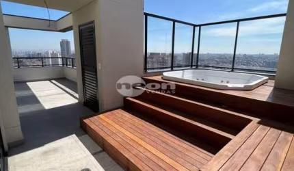 Cobertura Duplex nova à venda no Campestre, Santo André - SP