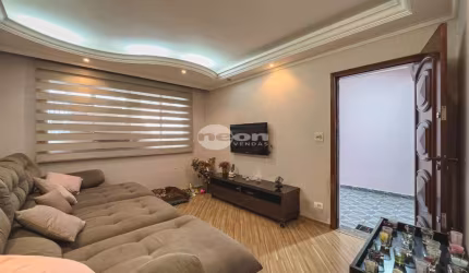 CASA TERREA BAIRRO PLANALTO - SBC