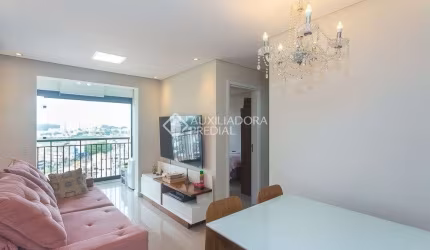 APARTAMENTO 02 QUARTOS - JARDIM OLAVO BILAC - SBC