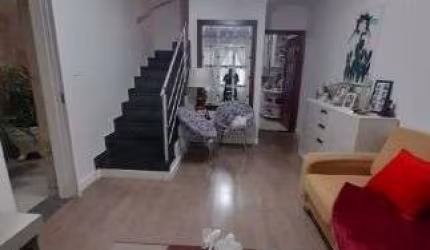 SOBRADO À VENDA EM S. B. DO CAMPO, NO RUDGE RAMOS, COM 4 QUARTOS, SENDO 2 SUITES