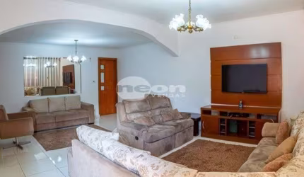 Sobrado com 2 dormitórios à venda, 400 m² por R$ 940.000 - Vila Flórida - São Bernardo do Campo/SP